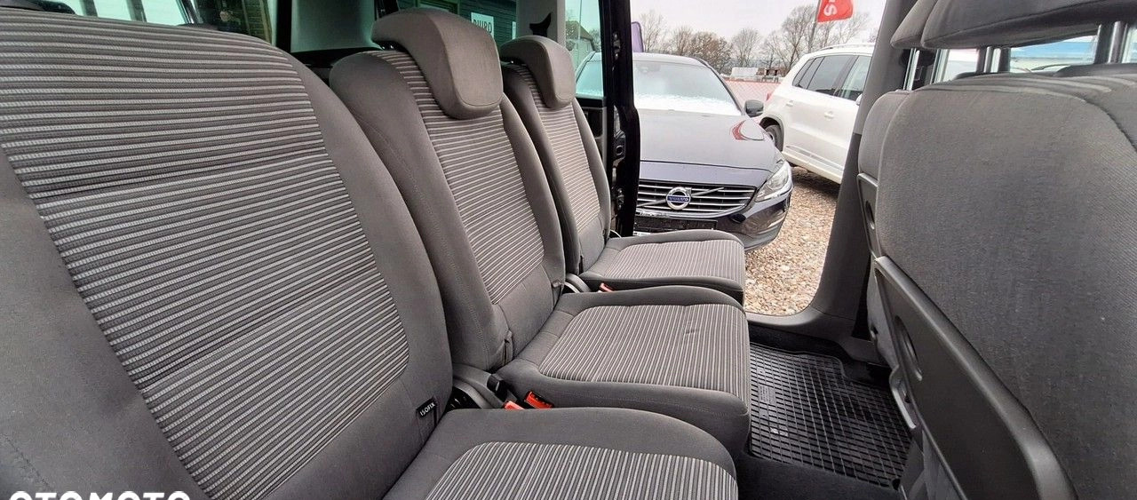 Seat Alhambra cena 34900 przebieg: 247000, rok produkcji 2011 z Chojna małe 211